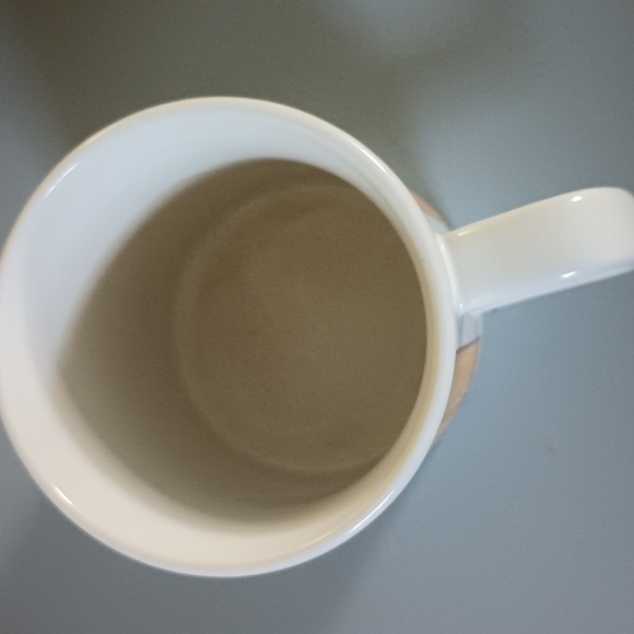 Vintage Mug 1984 Country Cousins Holiday Winter Coffee Hot Chocolate Drink wear - Picture 5 of 7